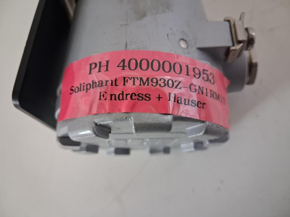 Gebraucht Soliphant FTM