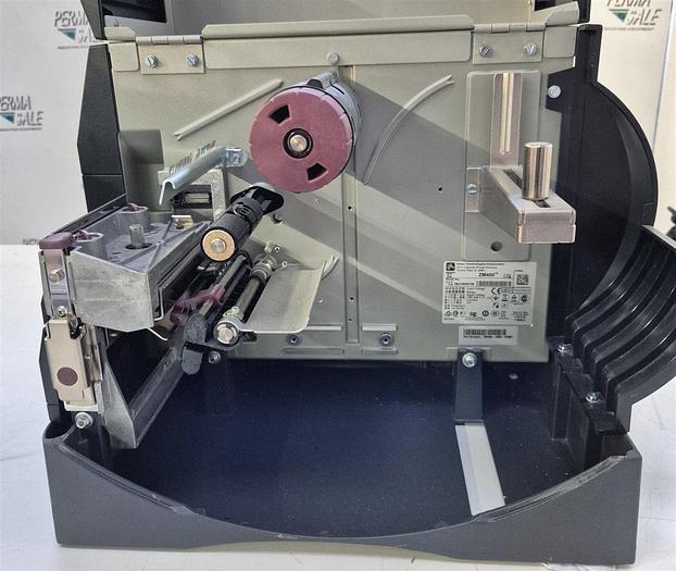 Gebraucht Zebra ZM400 Etikettendrucker