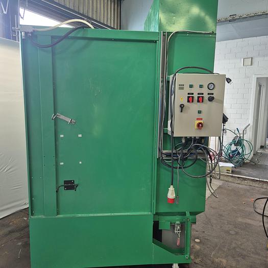 Gebraucht Mobile Spritzkabine