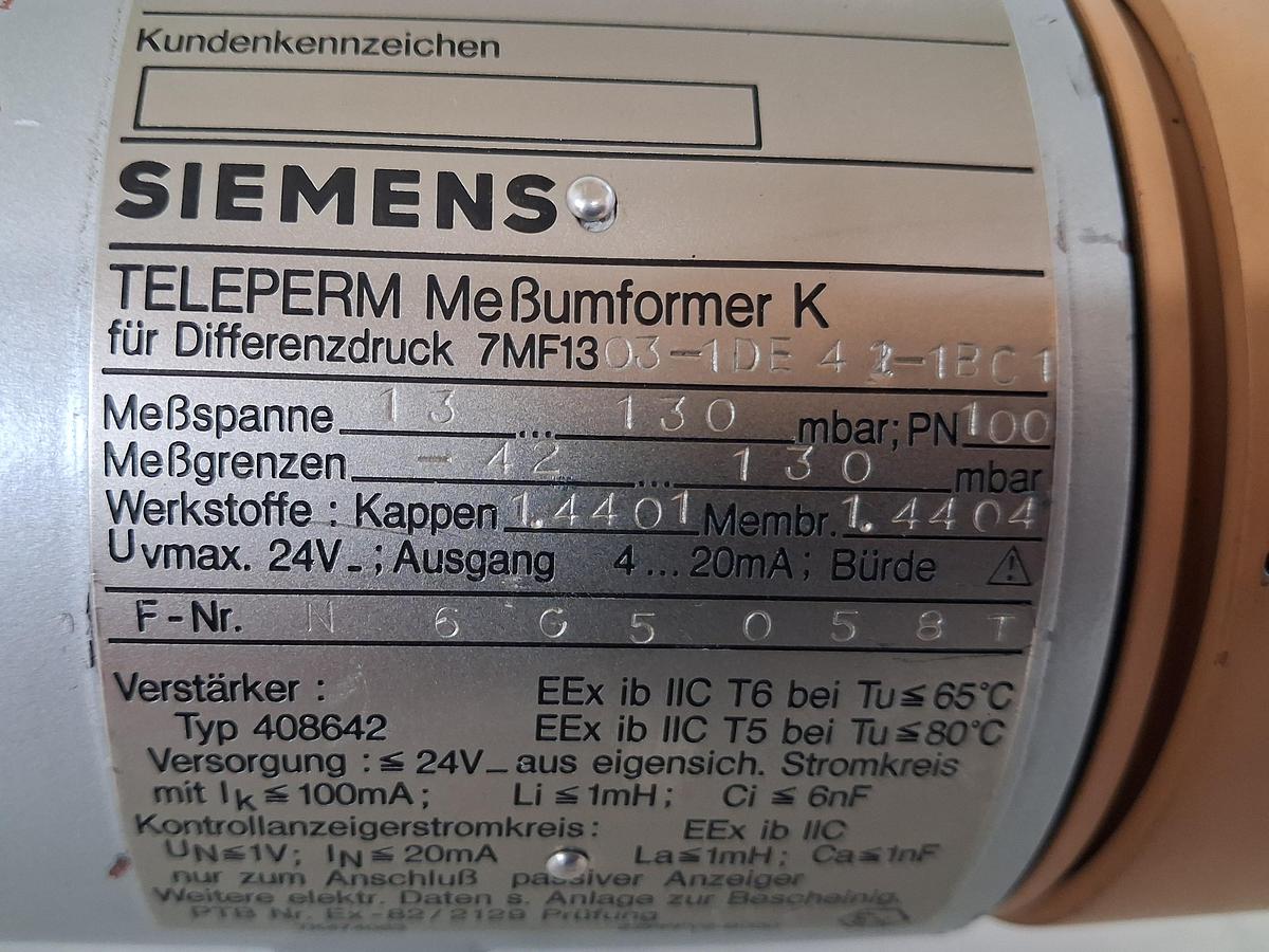 Gebraucht Teleperm