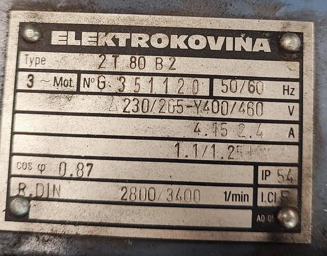 Gebraucht P.Ries Absauganlage 2000ALS