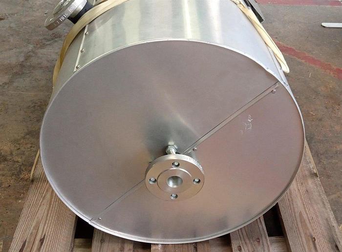 Gebraucht Kühni Wärmetauscher Edelstahl 79/7 ltr.