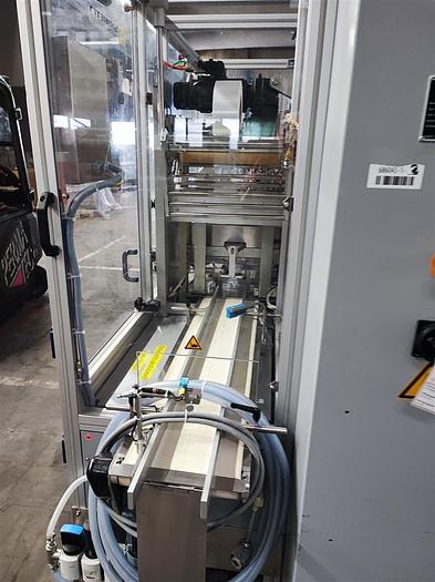 Gebraucht Christ Packing Systems Filmteq 3010 Bündler