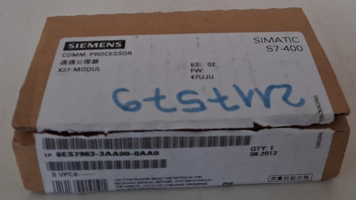 Gebraucht Simatic S7-400