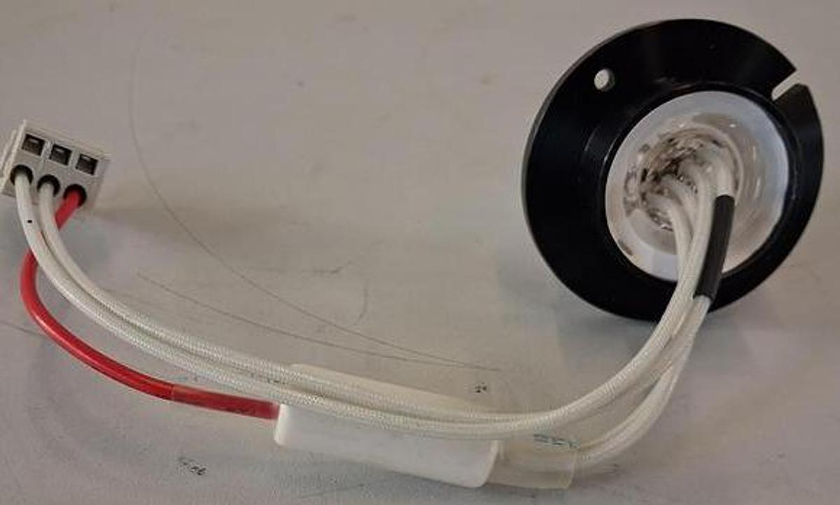 Gebraucht Deuterium Lampe