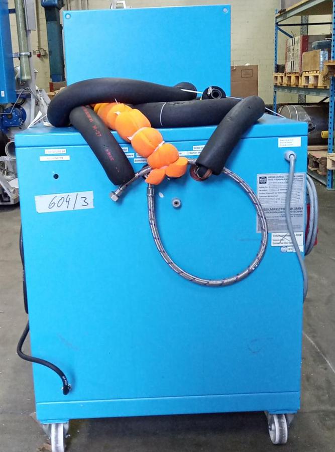 Gebraucht Wyss Wassertechnik Enthärtungsanlage K100W UO100W