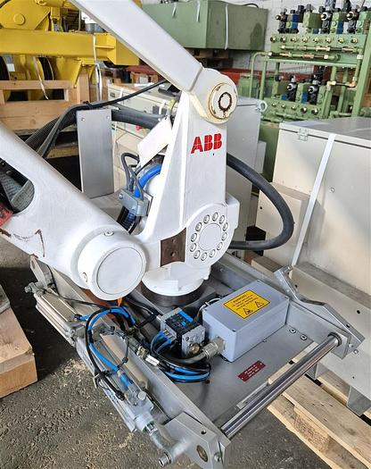 Gebraucht ABB Palettier Roboter IRB 640 M2000