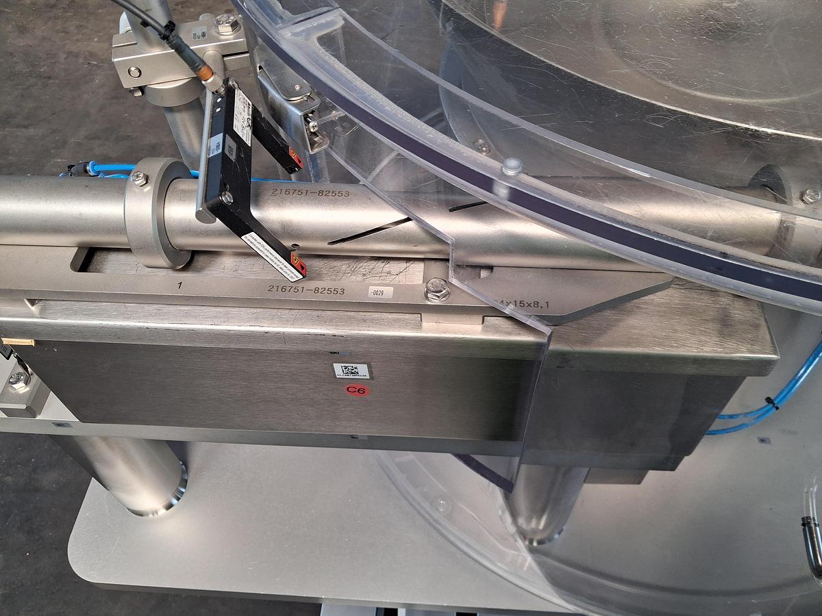 Gebraucht E+K Sortieresysteme