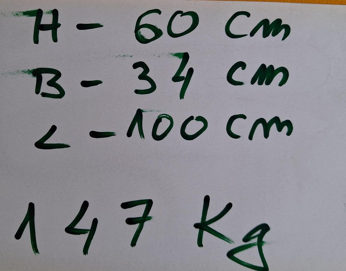 Gebraucht EL-O-MATIC