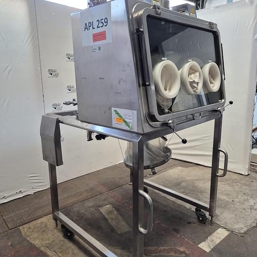 Gebraucht Metall + Plastic Wiegeisolator 10/384-000