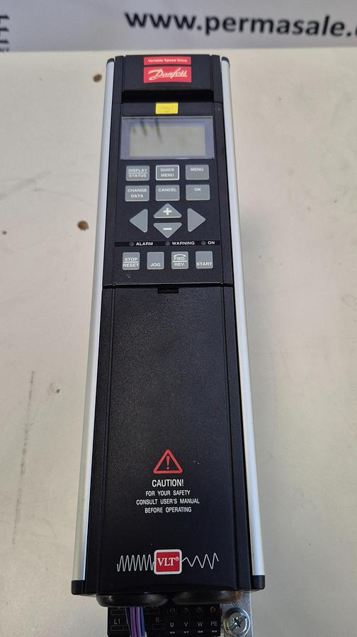 Gebraucht Danfoss Frequenz Umrichter