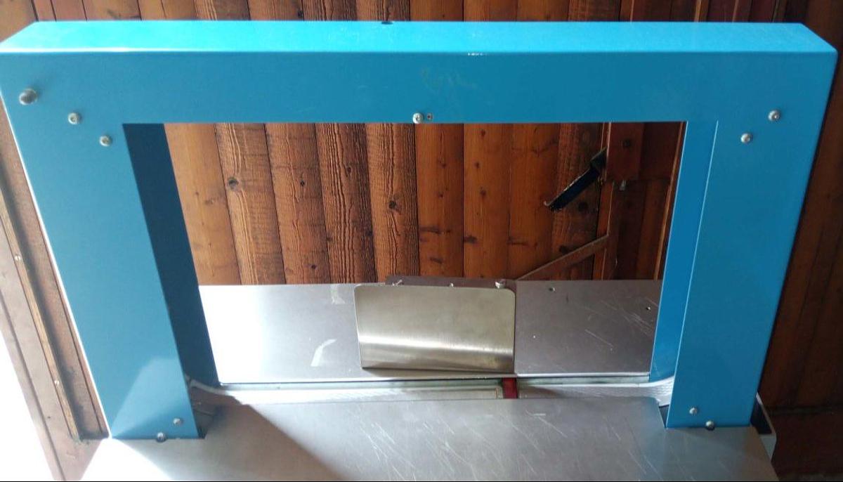 Gebraucht Tanner Lagen-Banderoliermaschine Ultra Sonic 2000A US2000AB