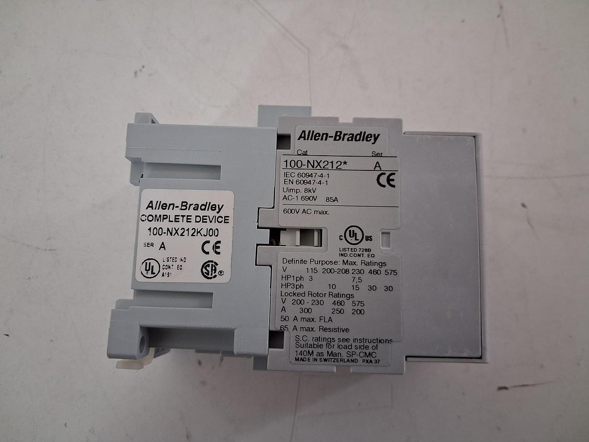 Gebraucht Allen - Brandley