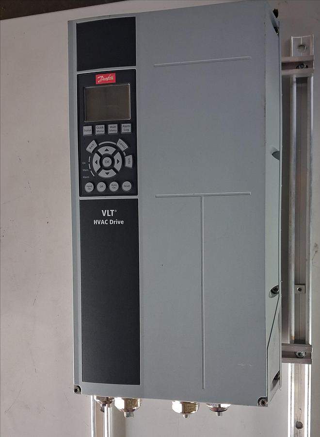 Gebraucht HVAC Drive