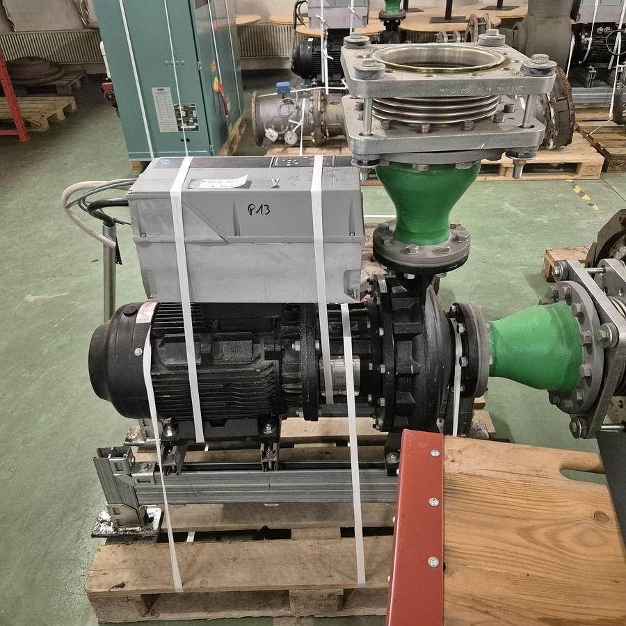 Gebraucht YORK YMC² Kaltanlage 