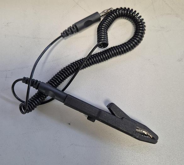 Gebraucht Eltex ETW 08 Ohm Prüfgerät