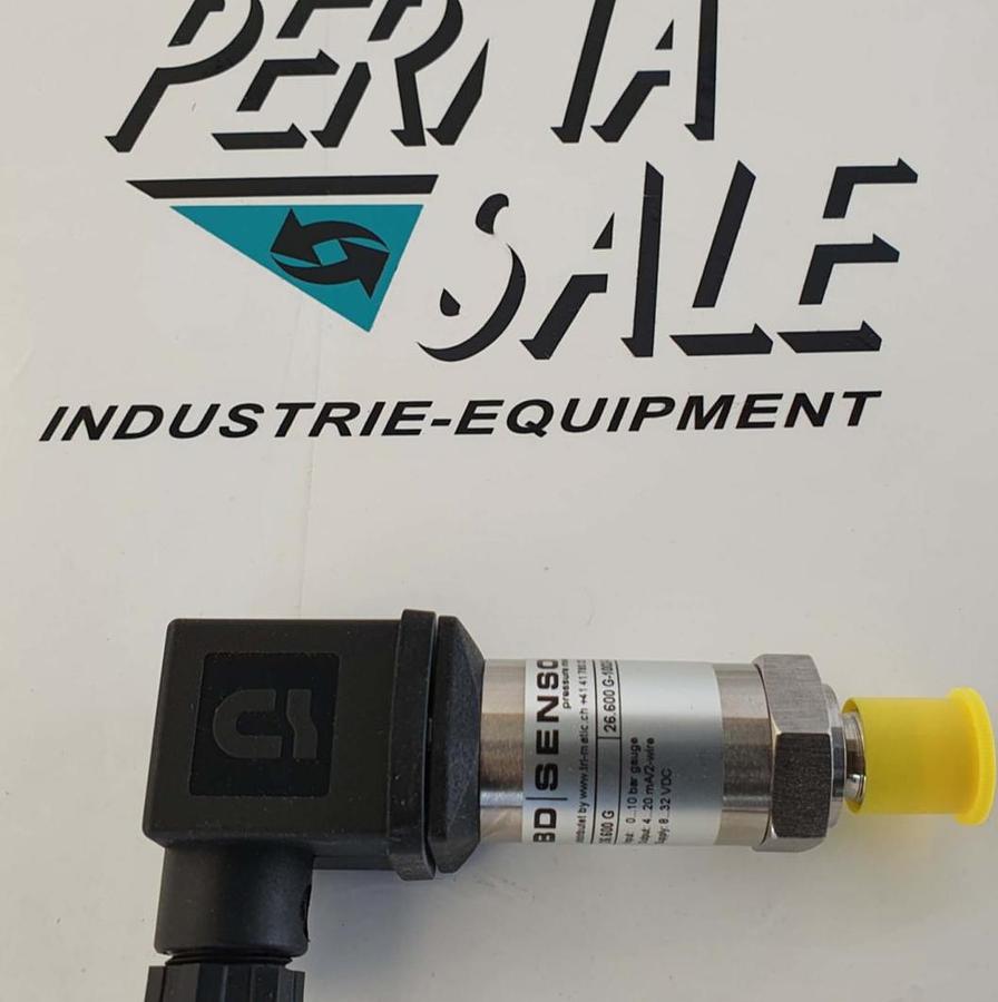 BD Sensors Drucksensor 26.600G