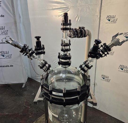 Gebraucht QVF Abscheider