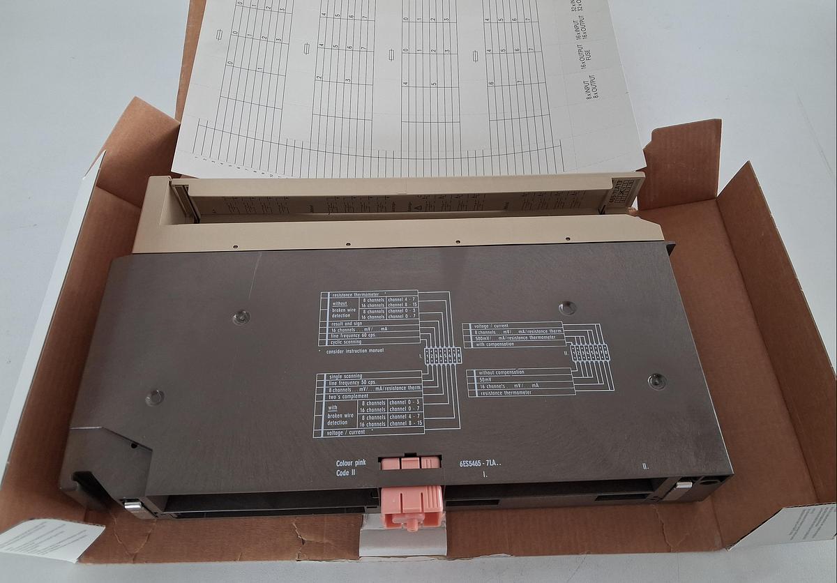 Gebraucht Simatic S5