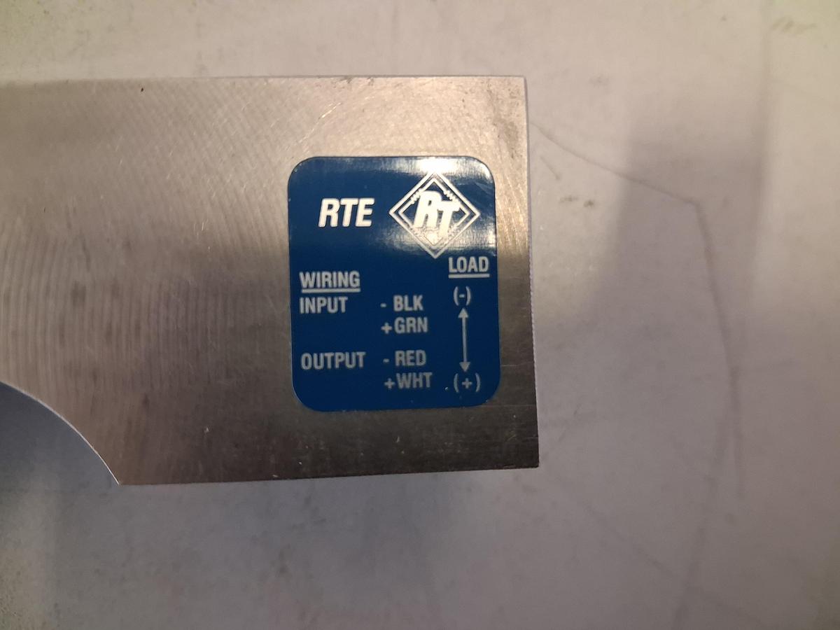 Gebraucht RTE