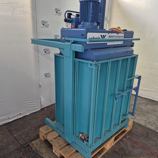 Used Roither Hydraulische Ballenpresse Austropressen K 70 A