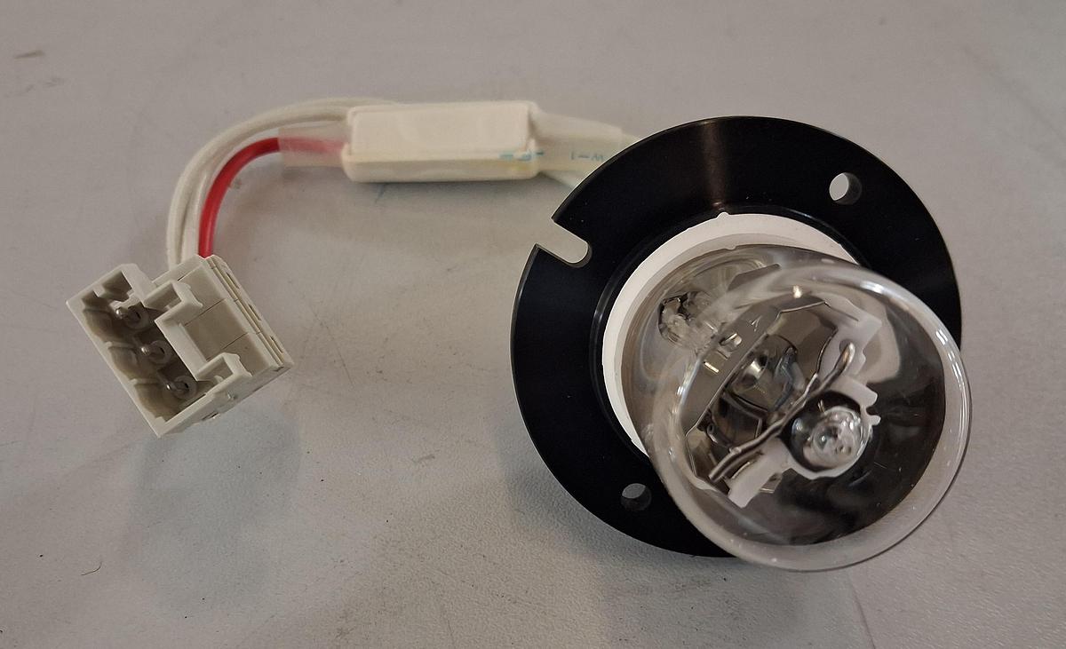Gebraucht Deuterium Lampe