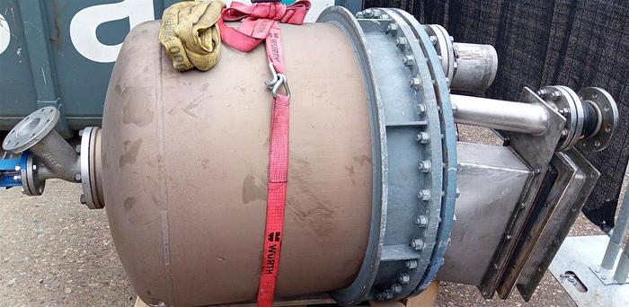 Gebraucht Westfalia Seperator/Dekanter CA365-21-19 plus SA20 Komplettanlage