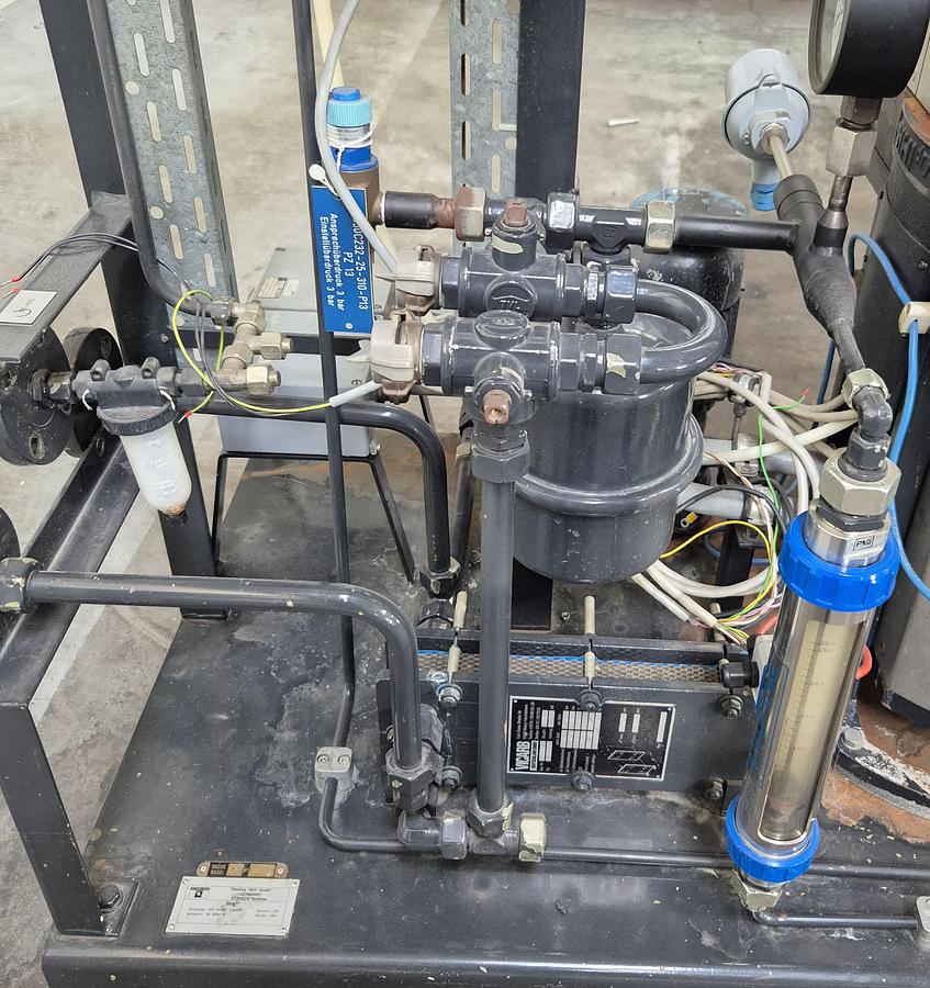 Gebraucht Sterling SIHI GmbH Pumpe