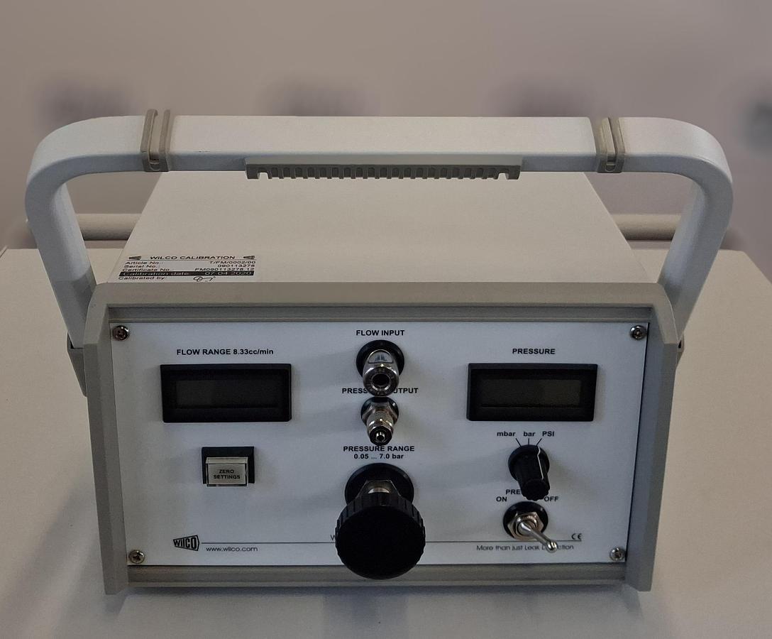 Gebraucht Wilco Calibration