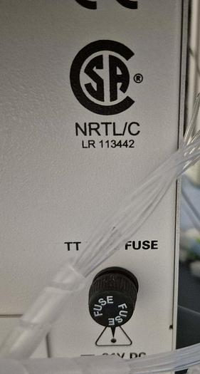 Gebraucht Hanson Research Microette Plus Durchlässigkeitsmesssystem 60-301-106