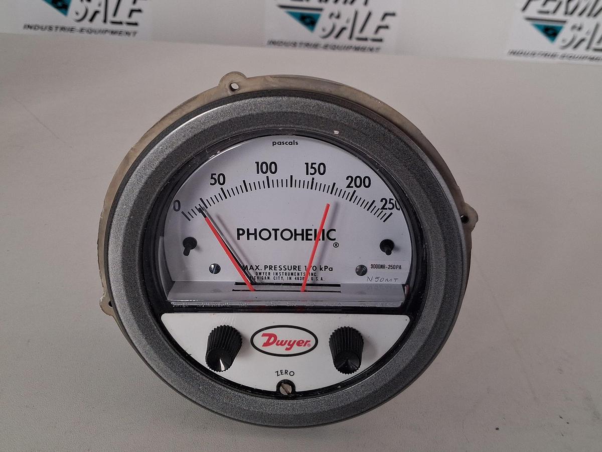 Gebraucht Photohelic
