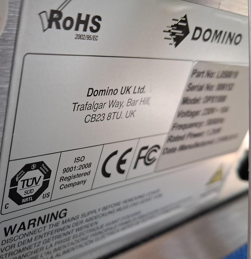 Gebraucht Domino