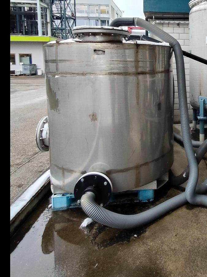 Gebraucht Koch Extraction Coulum