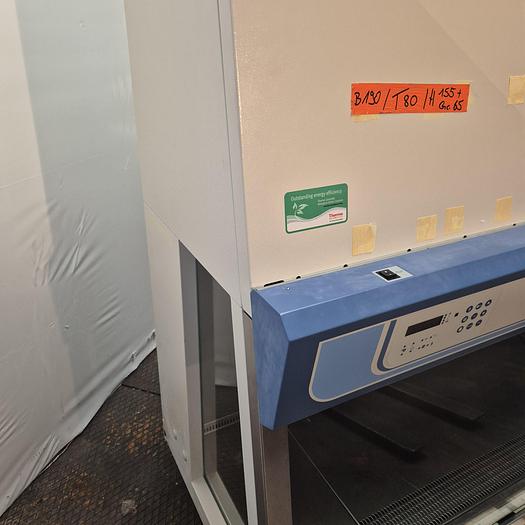 Gebraucht Thermo Secientific Workstation Safe2020