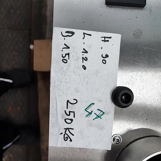 Gebraucht Optimags Beschichtungsanlage TGMB-1.3