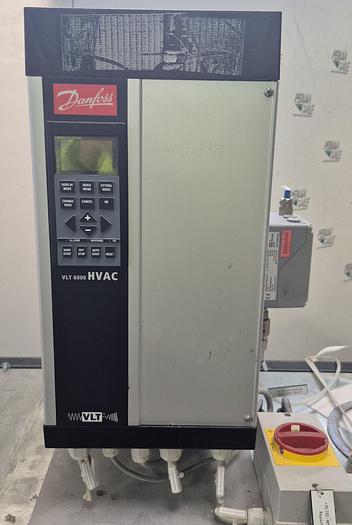 Gebraucht NOVA A 7/5 - 7 Klimagerät mit Absolut Air-Filtersystem