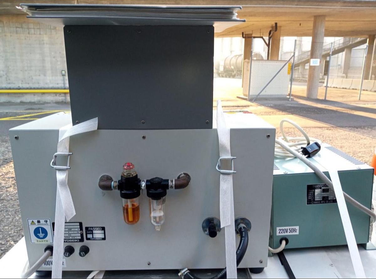 Gebraucht Toyoseiki Heat Granding Tester