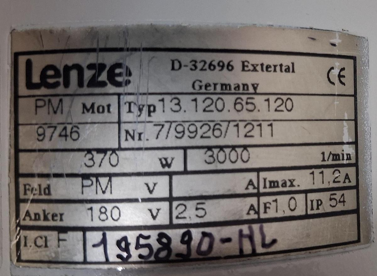 Gebraucht Lenze