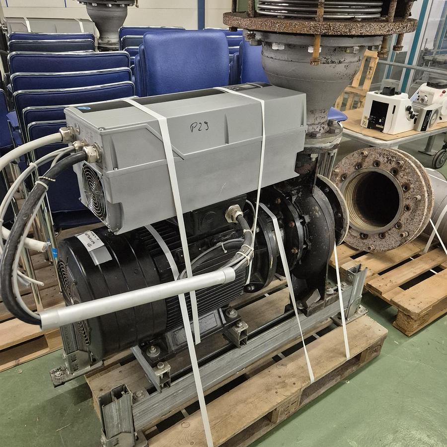 Gebraucht YORK YMC² Kaltanlage 