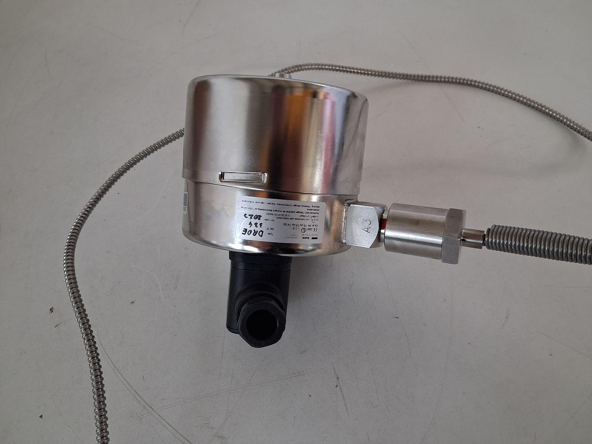 Gebraucht Manometer