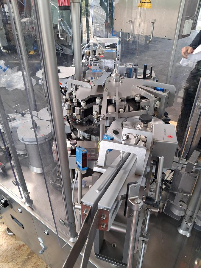 Gebraucht Inova Pharma Systems