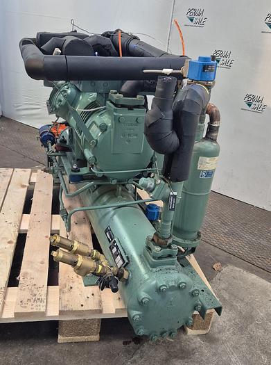 Gebraucht Bitzer Kälteanlage K1052H-2 / S6F-30.2Y