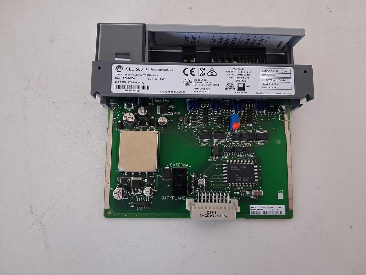 Gebraucht SLC 500
