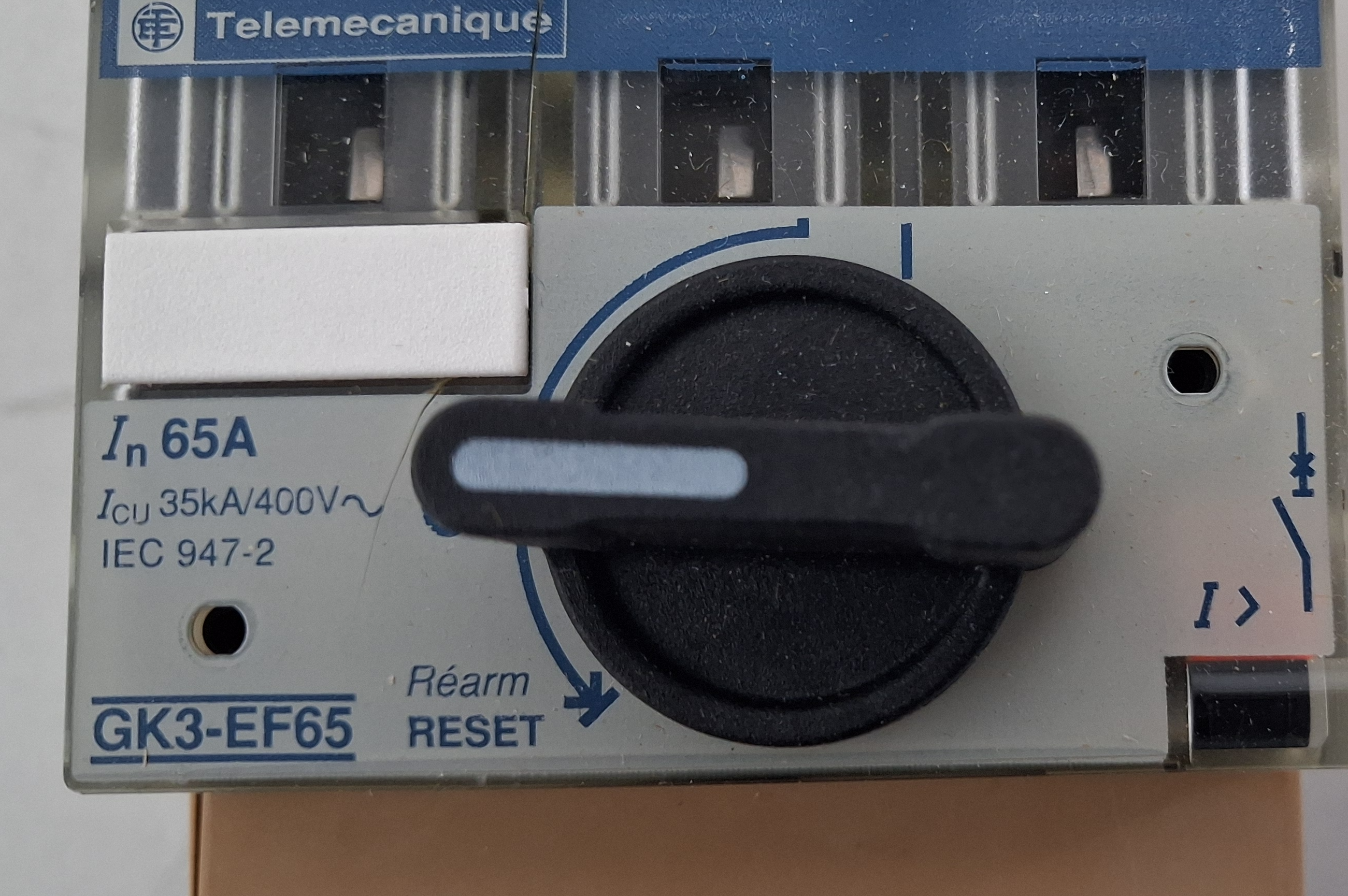 Gebraucht GK3 EF65