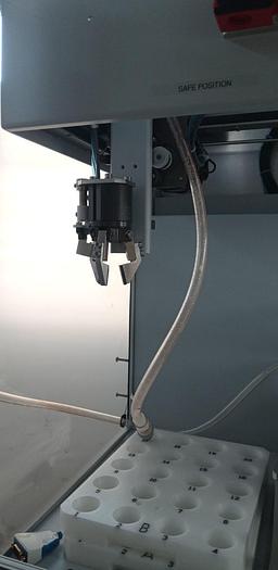 Gebraucht Innova Systems Prüfstation für Nasenspray-Produkte NSP DW