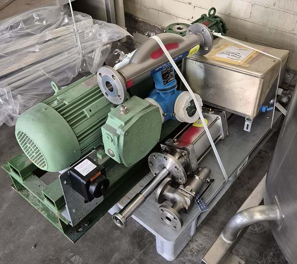 Gebraucht Trockenschrank Hastelloy 