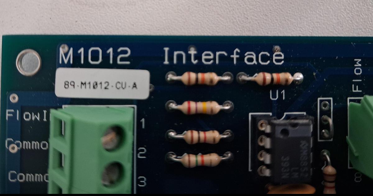 Gebraucht M1012 Interface