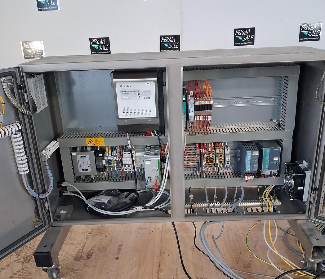 Gebraucht Laetus GmbH