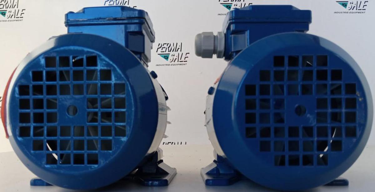 Vogler Fußmotor BSG63-B4