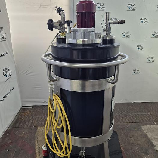 Gebraucht 2000 Unbekannt Unbekannt 100 ltr Rührbehälter